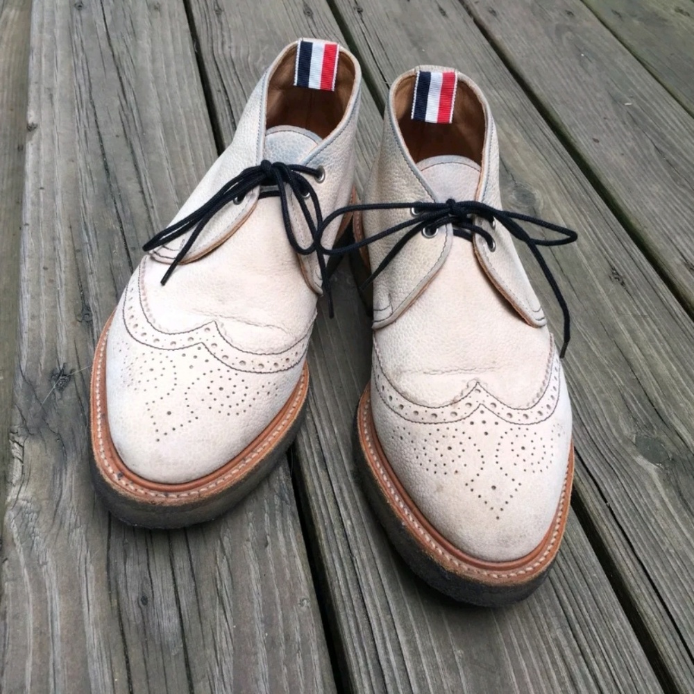 Thom Browne shoes boots